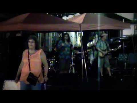 300 POUNDS OF HEAVENLY JOY by ELWOOD SPLINTERS BLUES BAND @ BRING IT CAR SHOW in NILES 2013