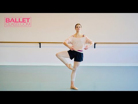 Pirouette Masterclass with Mackenzie Brown