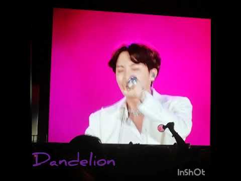 190407 Just Dance J-Hope BTS WORLD TOUR 'LOVE YOURSELF' BANGKOK