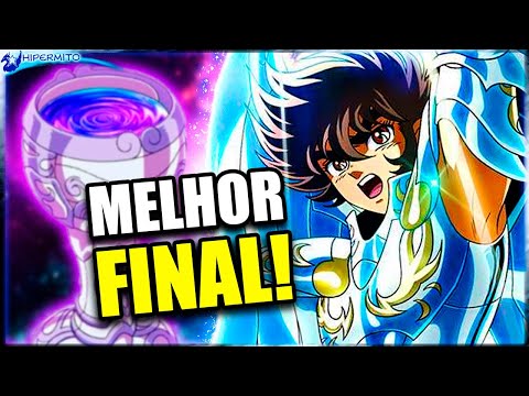 COMO SERÁ O FINAL DE NEXT DIMENSION?