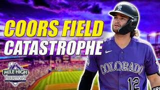 Rockies Struggling At Home, Karros' Injury Impact, Walker's Statue Unveiling | Mile High Territory