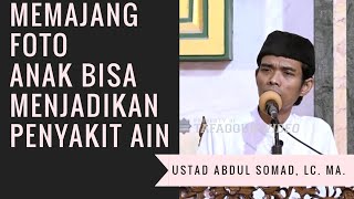 Download lagu MEMAJANG FOTO ANAK BISA TERKENA PENYAKIT AIN, Ustad Abdul Somad, Lc. Ma mp3