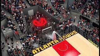 Atlanta Hawks Arena Renovations to Include NBA's First Courtside Bar