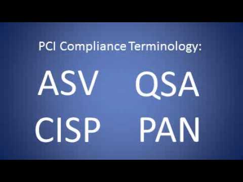 PCI Compliance Certification 101 [VIDEO]