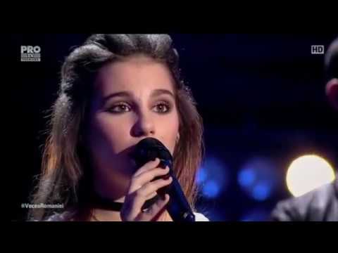 Vocea Romaniei 2016: Knockout 2 - Teodora Buciu (Bang Bang)