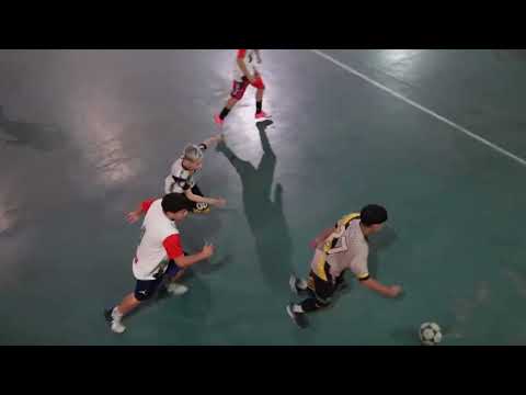 5ta Talleres VS Colegiales  FUTSAL