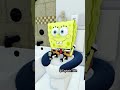 SPONGEBOB IS SCARED Shorts