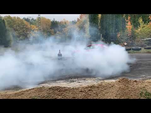 Bakony szlalom 2020.10.24 (Bakonyszentlászló)