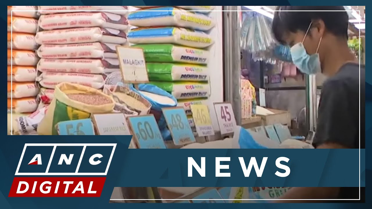 WATCH: Agri Party-list Rep. Wilbert Lee weighs in on Marcos' promise of P20/kilo rice | ANC