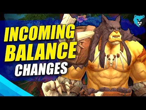 Your Class is Getting BUFFED | 10.1 PTR Notes