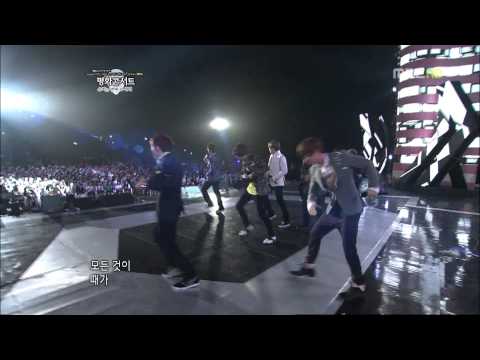 110815 MBC Sorry Sorry + Mr Simple   Super Junior