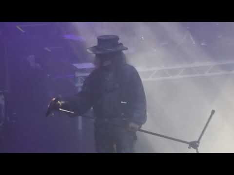 Fields of the Nephilim Dawnrazor Glasgow 30/10/2025