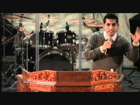 Trinity Church Sermon  10-17-2010  Part-1