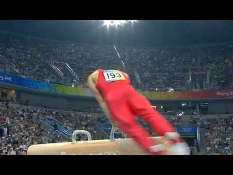 Razvan Selariu - 2008 Beijing Olympics - QF PH