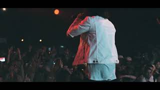 Ab-Soul performs &quot;RAW&quot; BACKWARDS (LIVE) in New York