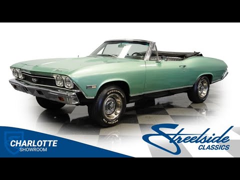 1968 Chevrolet Chevelle (CC-1999817) for sale in Concord, North Carolina