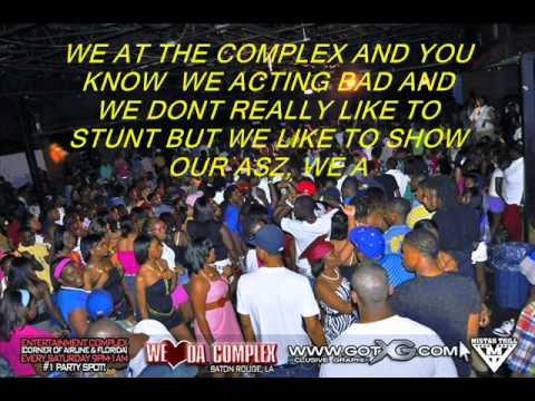 [[NEW]] WE IN THE COMPLEX..WHOLE SONG..GOGETTAS &&ND DAT FAM