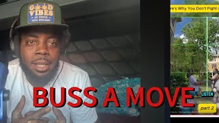 You going to jail mam | BIG LOU REACTION