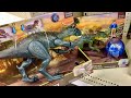 Jurassic World Toy Hunt - The RETURN of the LAST SCORPIUS REX - I Found Him AGAIN!
