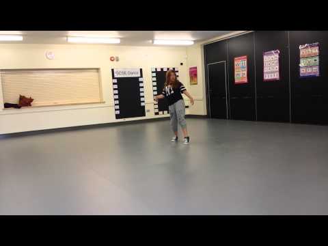dance audition (kpopstar 4)