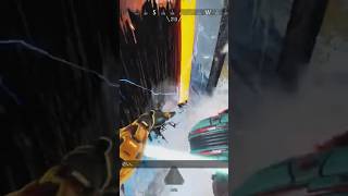 【忍法】影縛り手裏剣！！！！！ #apex #apexlegends #gaming