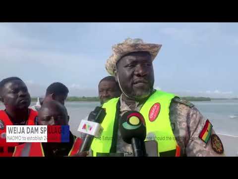 NADMO to establish 24-hour surveillance at Fana Estuary for rapid response if spillage intensifies.
