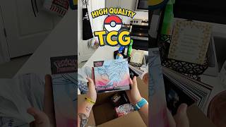 CHAOS RISING POKEMON CENTER ETB!!?? #pokemon #pokemoncards #pokemontcg #pokemoncommunity