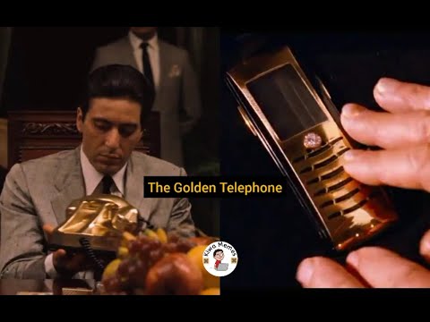 The Godfather tribute in Ocean's 11 & Ocean's 13 | The Godfather References in movies