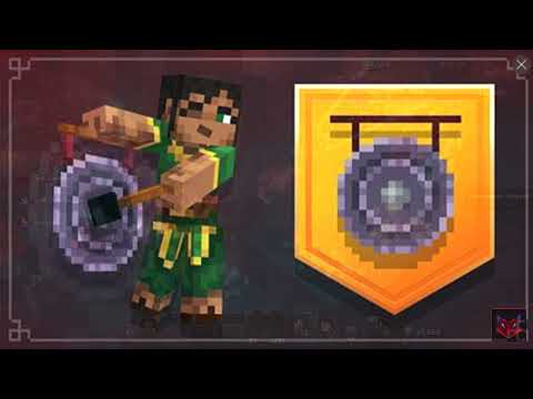 Minecraft Dungeons - Ear Protection Recommended Easy Achievement