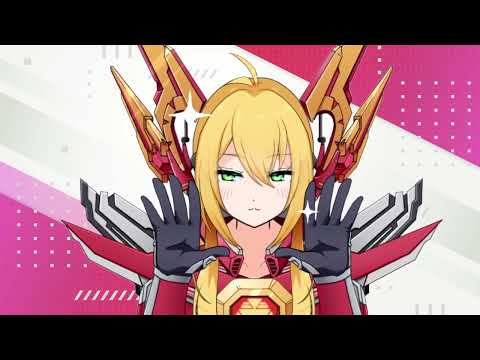 JBガールが手を振るだけの動画