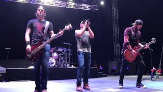 3 Doors Down - When I&#39;m Gone Freedom Fest 2017 Hurlburt AFB, Florida