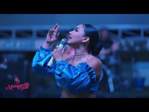 MARGARITA ZARATE - MIX LAMBADA VOL 1  - (OFFICIAL MIX MUSIC - VIDEO EN VIVO 2024)