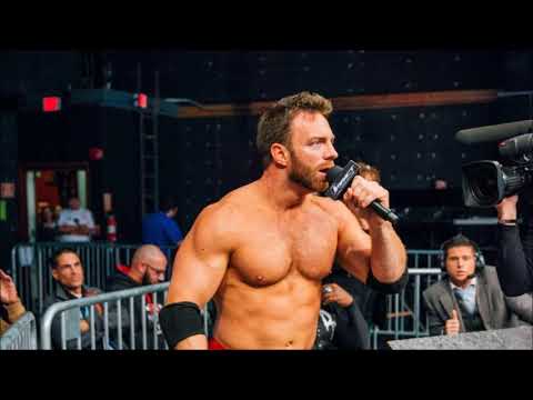 Eli Drake Reveals He Did Motion Capture For WWE 2K18