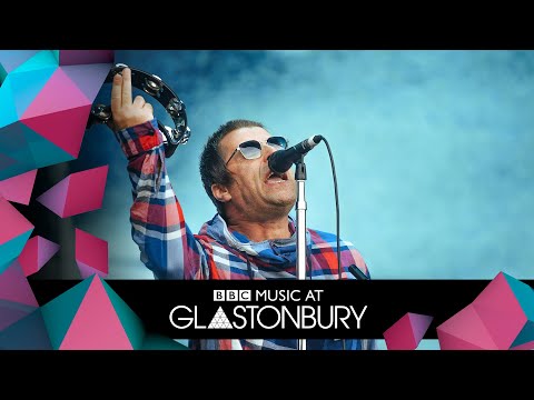 Liam Gallagher - Roll With It (Glastonbury 2019)