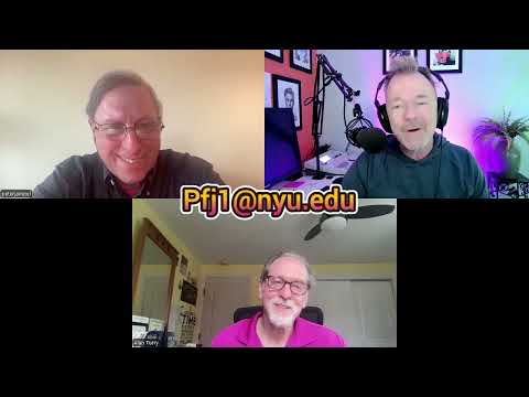 Dr. Alan Turry: Improvisation at Nordoff-Robbins