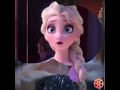 All dresses of Elsa