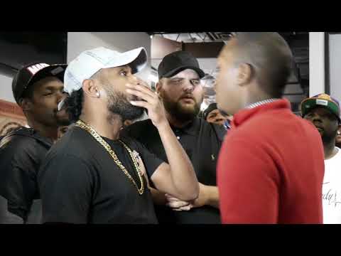 Frxsh vs Tha Kid Rocka