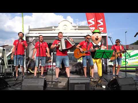 Veseljak 25 let - ansambel Spev