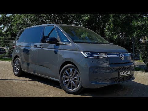 2023 VW T7 Multivan Edition 2.0 TDI - New Volkswagen Bus in Detail! Interior, Exterior, Features