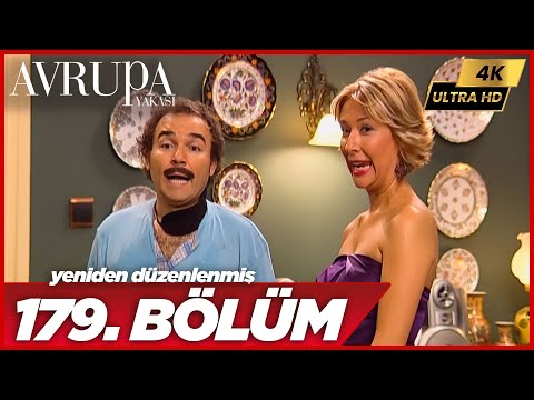 Avrupa Yakası 179. Bölüm | 4K Yüksek Çözünürlük