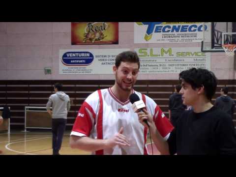 Interviste Casarsa vs Cussignacco - 15 Gennaio 2017