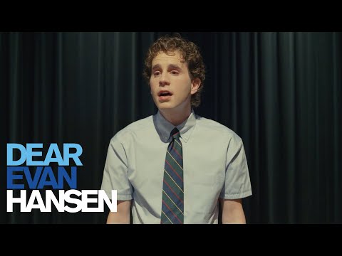 You Will Be Found | Dear Evan Hansen