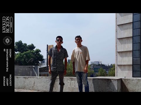 Kryked Rcrds Mixtape 59 - The Nava Brothers