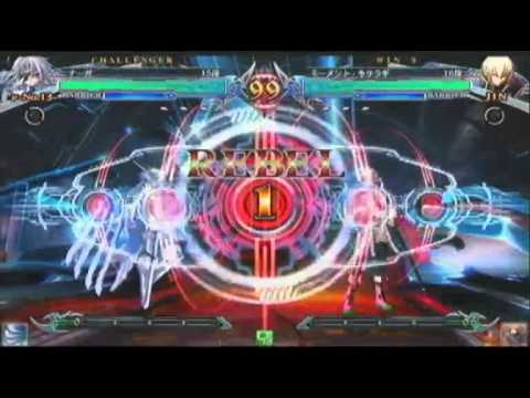BBCPEX 11/3/2014 Athena Nipponbashi - Fenrich (Jin) VS The World Part 1/3