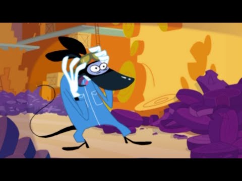 Ratz 🐀 CATASTROPHE AU FROMAGE - Compilation en HD