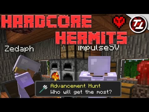Hardcore Hermits #8 - Impulse Squeals!