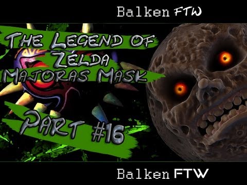 Let´s play The Legend of Zelda Majoras Mask part 16