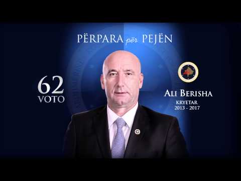 Dr.Ali Berisha - Spoti Elektoral 2013 (Official HD) 4