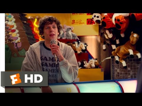 Adventureland (8/12) Movie CLIP - Tokin' on the Job (2009) HD