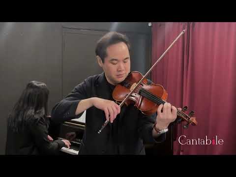 AMEB Violin Grade 3 Series 10 List C No 2 - Russian Fantasia No 3